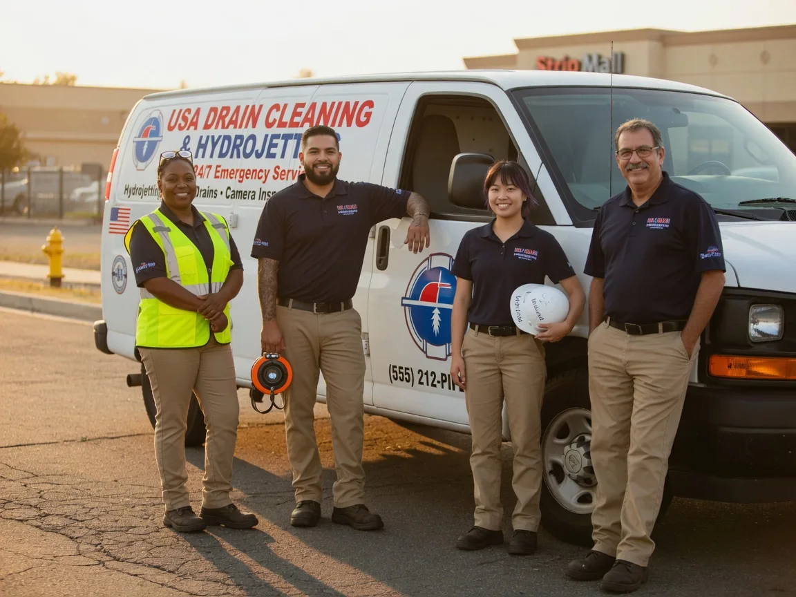 Drain Cleaning company in Oxford, KS