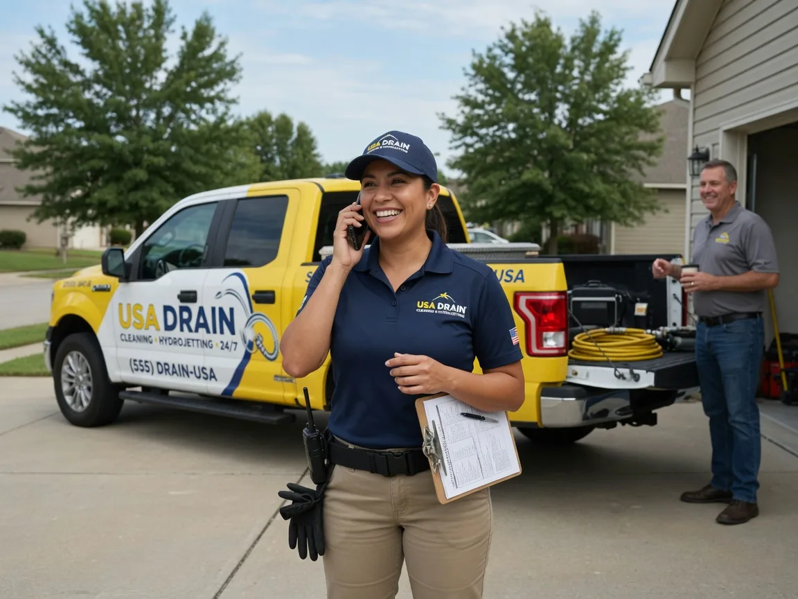 Drain Cleaning Oxford, KS FAQs